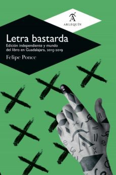 letra bastarda (ebook)-felipe ponce-9786078627349