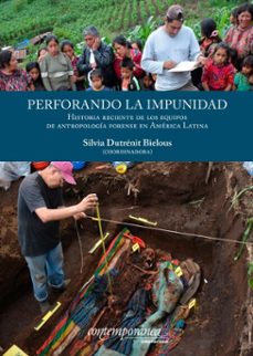 perforando la impunidad (ebook)-silvia dutrenit-ana buriano castro-octavio nadal-9786079475949