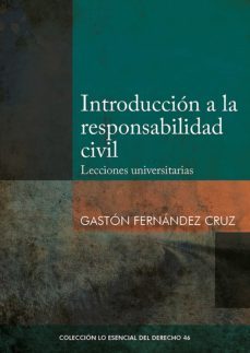 introduccion a la responsabilidad civil (ebook)-gaston fernandez-9786123170349