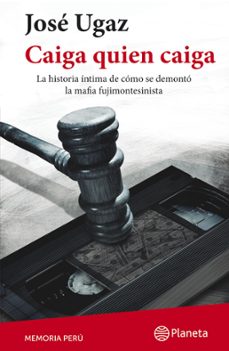 caiga quien caiga (ebook)-9786123192549