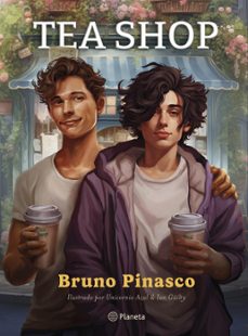 tea shop (ebook)-bruno pinasco-9786123198749