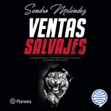 ventas salvajes (audiolibro)-sandro melendez-9786123320249