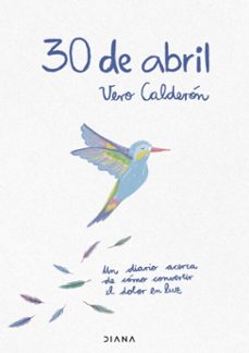 30 de abril (ebook)-vero calderón-9786125111449