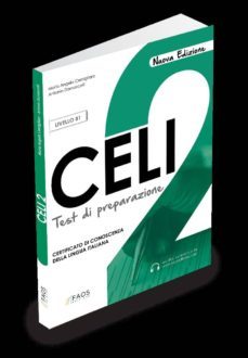 celi 2test di prepazioni (b1)-9786188273849