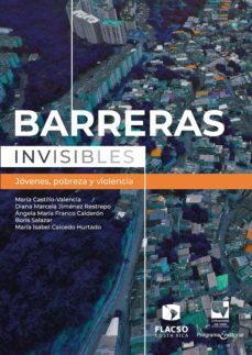 barreras invisibles (ebook)-maria castillo valencia-9786287523449