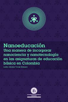 nanoeducacion (ebook)-lady johana torres romero-9786287651449