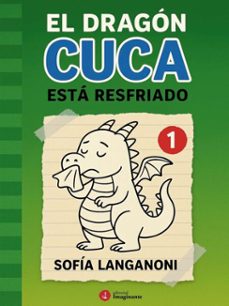 el dragon cuca esta resfriado (ebook)-sofía langanoni-9786316664549