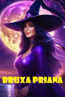 bruxa priana (ebook)-victor thiago porto dos santos-9786501143149