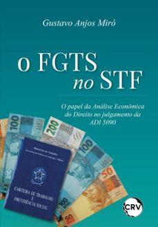 o fgts no stf (ebook)-gustavo anjos miró-9786525183749