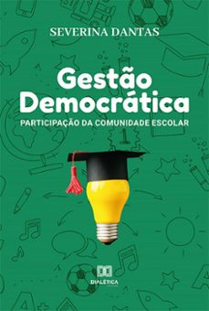 gesto democratica (ebook)-severina dantas-9786525230849