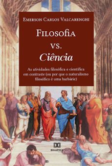 filosofia vs. ciência (ebook)-emerson carlos valcarenghi-9786525259949