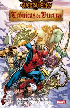 guerra dos reinos: cronicas de guerra vol. 03 (ebook)-jason aaron-christopher cantwell-9786525903149
