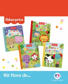 fisher-price - kit hora de... (ebook)-9786526113349