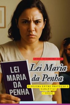 lei maria da penha: (ebook)-andré guerreiro lima-9786526652749