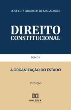 direito constitucional tomo ii (ebook)-josé luiz quadros de magalhães-9786527072249