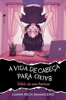 a vida de cabeça para baixo (ebook)-luana rech damasceno-9786528032549