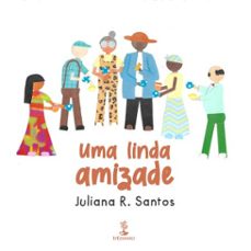 uma linda amizade (ebook)-juliana r. santos-9786528600649