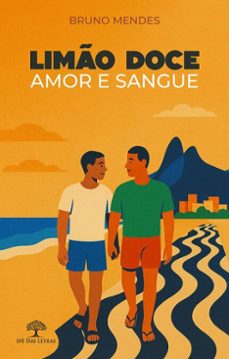 limo doce: amor e sangue (ebook)-bruno mendes-9786552396549