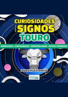 minibook curiosidades sobre os signos - touro (ebook)-9786554743549