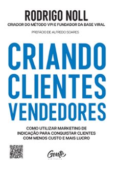 criando clientes vendedores (ebook)-rodrigo noll-9786555444049