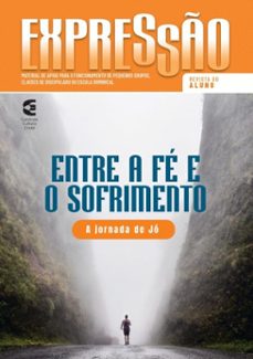entre a fe e o sofrimento - revista do aluno (ebook)-dario araujo cardoso-9786559893249