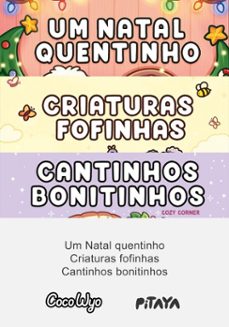 coleço coco wyo: um natal quentinho + criaturas fofinhas + cantinhos bonitinhos (ebook)-coco wyo-9786583175649