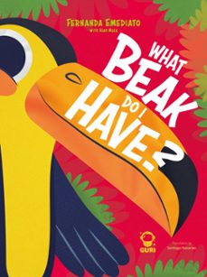 what beak do i have? (ebook)-fernanda emediato-9786585622349