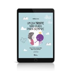 um dia triste no dura para sempre (ebook)-milka lins-9786585981149