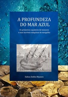 a profundeza do mar azul (ebook)-dalton delfini maziero-9786586507249