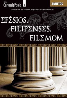 efesios, filipenses, filemom | professor (ebook)-9786587161549
