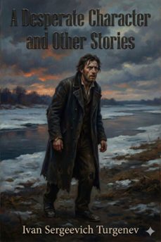 a desperate character and other stories (ebook)-9786726008049