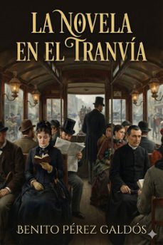 la novela en el tranvia (ebook)-9786726014149