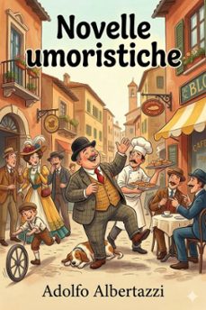 novelle umoristiche (ebook)-9786726021949