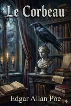 le corbeau = the raven (ebook)-edgar allan poe-9786726026449