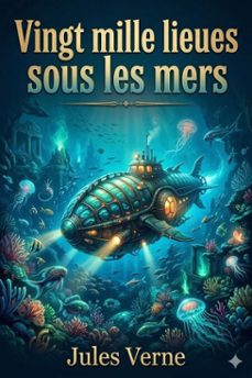 vingt mille lieues sous les mers (ebook)-9786726027149