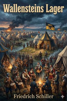 wallensteins lager (ebook)-friedrich schiller-9786726568949
