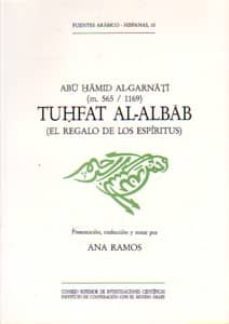 tuhfat al-albab ( el regalo de los espiritus )-traduccion y notas de presentacion-9788400070649