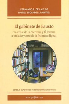 el gabinete de fausto-9788400098049