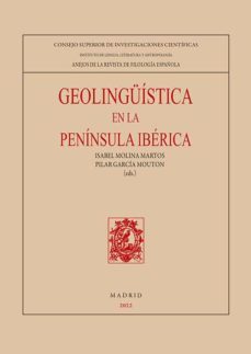 geolinguistica en la peninsula iberica (ebook)-9788400109349