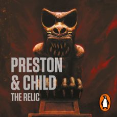 the relic (inspector pendergast 1)-douglas preston-lincoln child-9788401028649