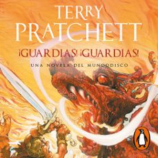 ¡guardias! ¡guardias! (mundodisco 8) (audiolibro)-terry pratchett-9788401029349