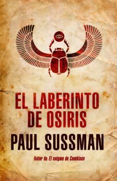 el laberinto de osiris (ebook)-9788401354649