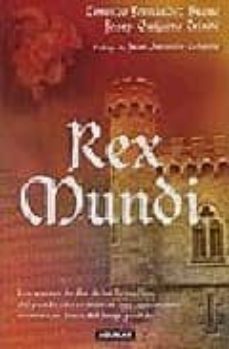 rex mundi-9788403097049