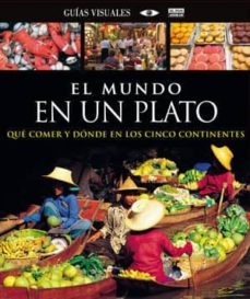 el mundo en un plato-9788403511149