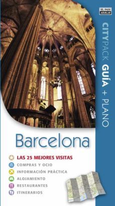 barcelona 2014 (citypack)-9788403514249