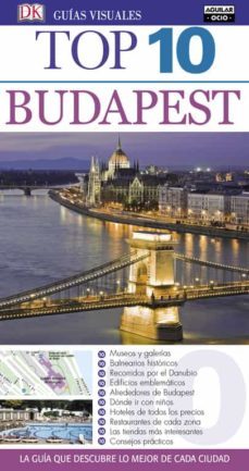 budapest 2017 (guias top 10)-9788403516649