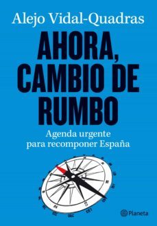 ahora, cambio de rumbo (ebook)-9788408003649