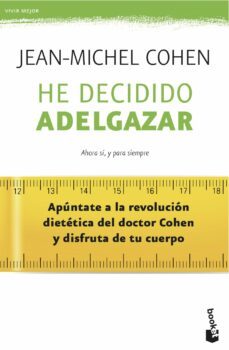 he decidido adelgazar-9788408039549