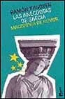 las anecdotas de grecia: macedonia de humor-9788408040149