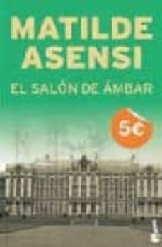 el salon del ambar-matilde asensi-9788408079149
